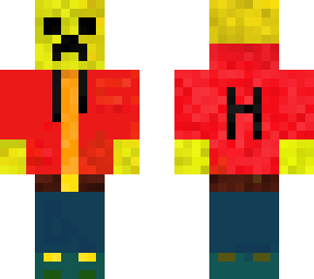 raidioactive creeper