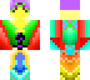 rainbow b