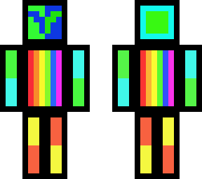 rainbow warrior