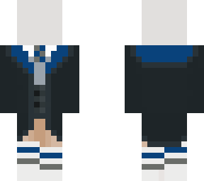 ravenclaw base uniform