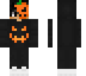 really good halloween skin