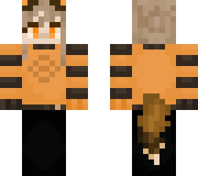 really ugly fail of a halloween skin