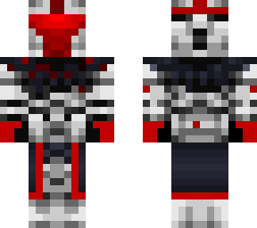 red clone