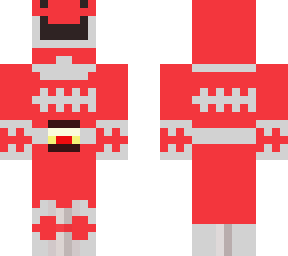 red power ranger