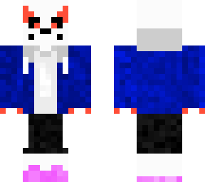 red sans