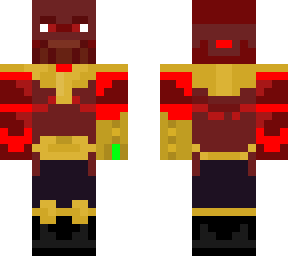 red thanos