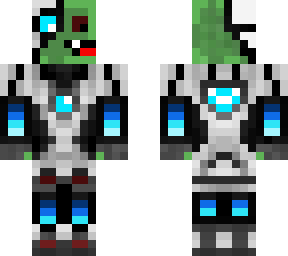 retro noob slime