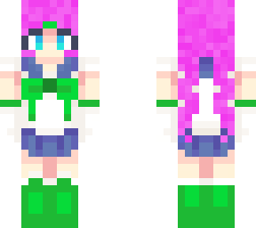 ritsu sailor moon