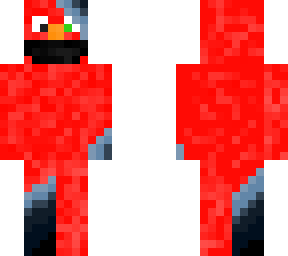 robot elmo