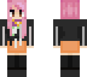 ros lovesick girls (solo outfit 1) edited hair