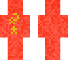 russian flag skin