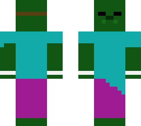 scary zom