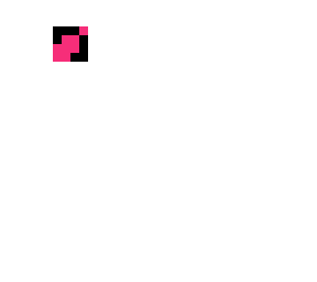 screaming white stickman