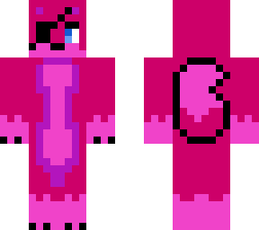 shulker's girlfriend!