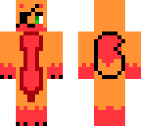 shulker the fox