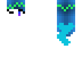 siren girl base
