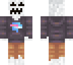 skeleton mr beast merch