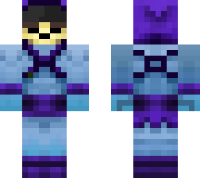 skeletor axis