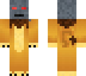 ski mask lion