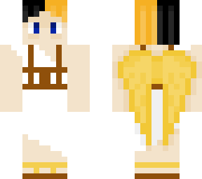 skin based off my name