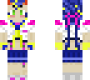 skin de nure-chan