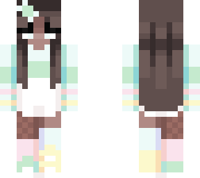 skintober day 15 - colorful candies