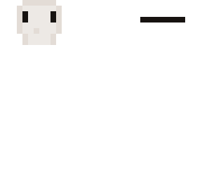 skull mask!
