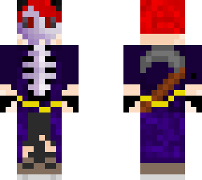 skull santana