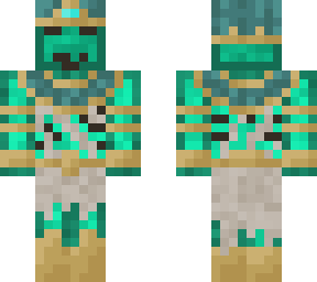 slime mummy