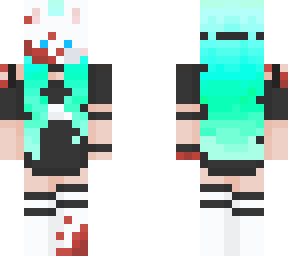 snootnoodlesnoot halloween skin