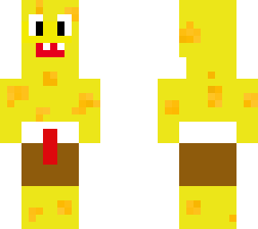 sponge bob