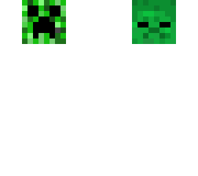 spookky mob head