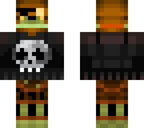 spooktober grimfoxy