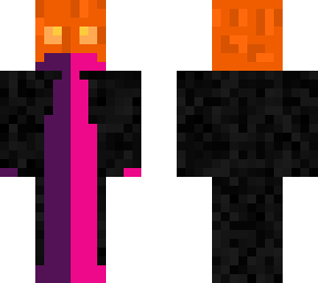 spooky pink / purpke boy