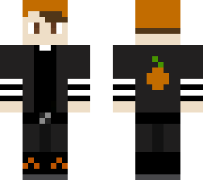spooky pumpkin beanie