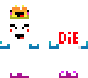 spooky rainbow derp 2.0