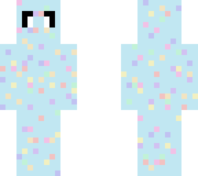 spots and dots skin