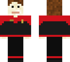 star trek custom