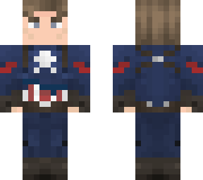 steve rogers
