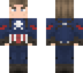 steve rogers
