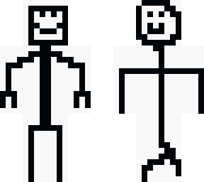stick man