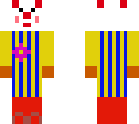 stompy the clown