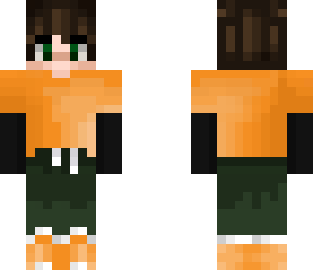 styled in gorange