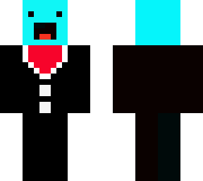 suit boy