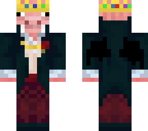 Featured image of post View 23 Technoblade Minecraft Skin Png