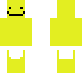 teh wild yellow man