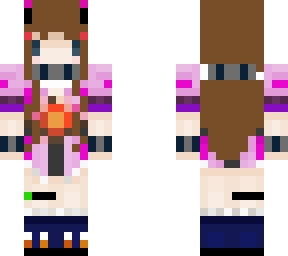 tentacle girl