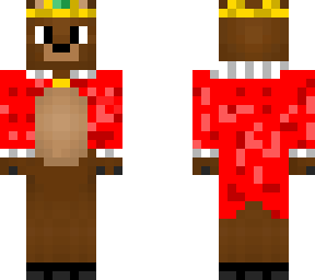 the bear king