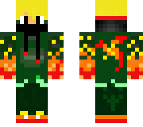 the fire elf