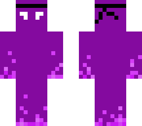 the purple ninja